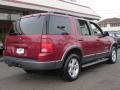 2004 Redfire Metallic Ford Explorer XLT 4x4  photo #3