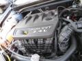 2.4 Liter DOHC 16-Valve Dual VVT 4 Cylinder Engine for 2012 Chrysler 200 Touring Sedan #66952414