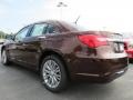 Deep Auburn Pearl - 200 Limited Sedan Photo No. 2