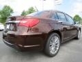 Deep Auburn Pearl - 200 Limited Sedan Photo No. 3
