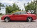 1999 Santa Fe Red Pearl Buick Regal LS  photo #6