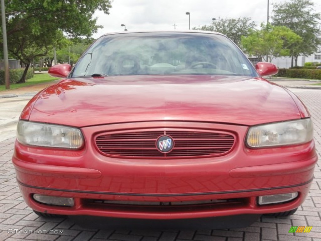 Santa Fe Red Pearl 1999 Buick Regal LS Exterior Photo #66952660