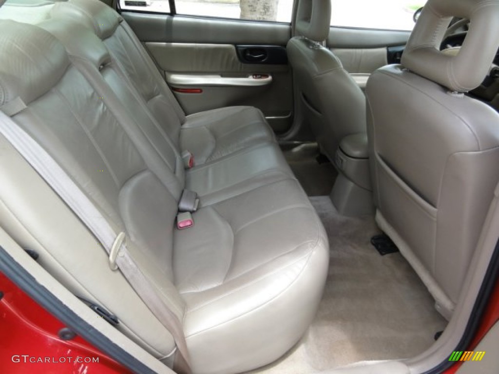1999 Buick Regal LS Rear Seat Photo #66952747