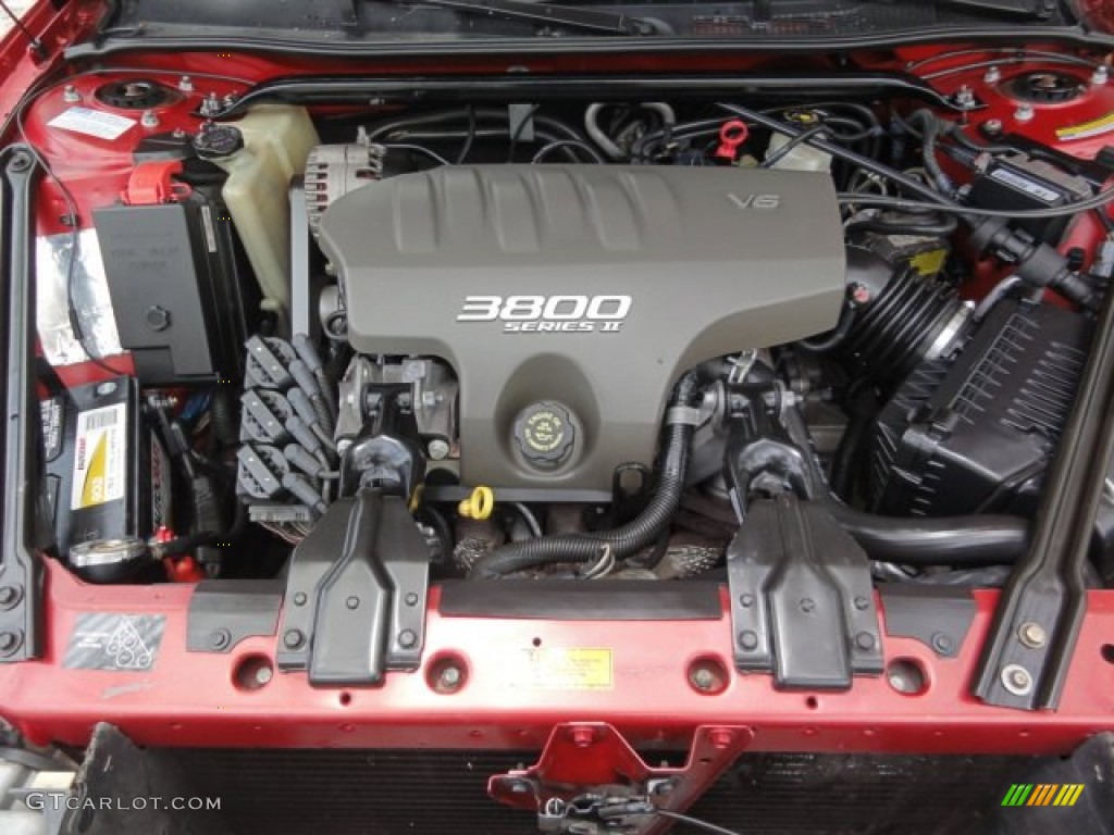 1999 Buick Regal LS Engine Photos