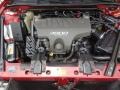 3.8 Liter OHV 12-Valve 3800 Series III V6 1999 Buick Regal LS Engine