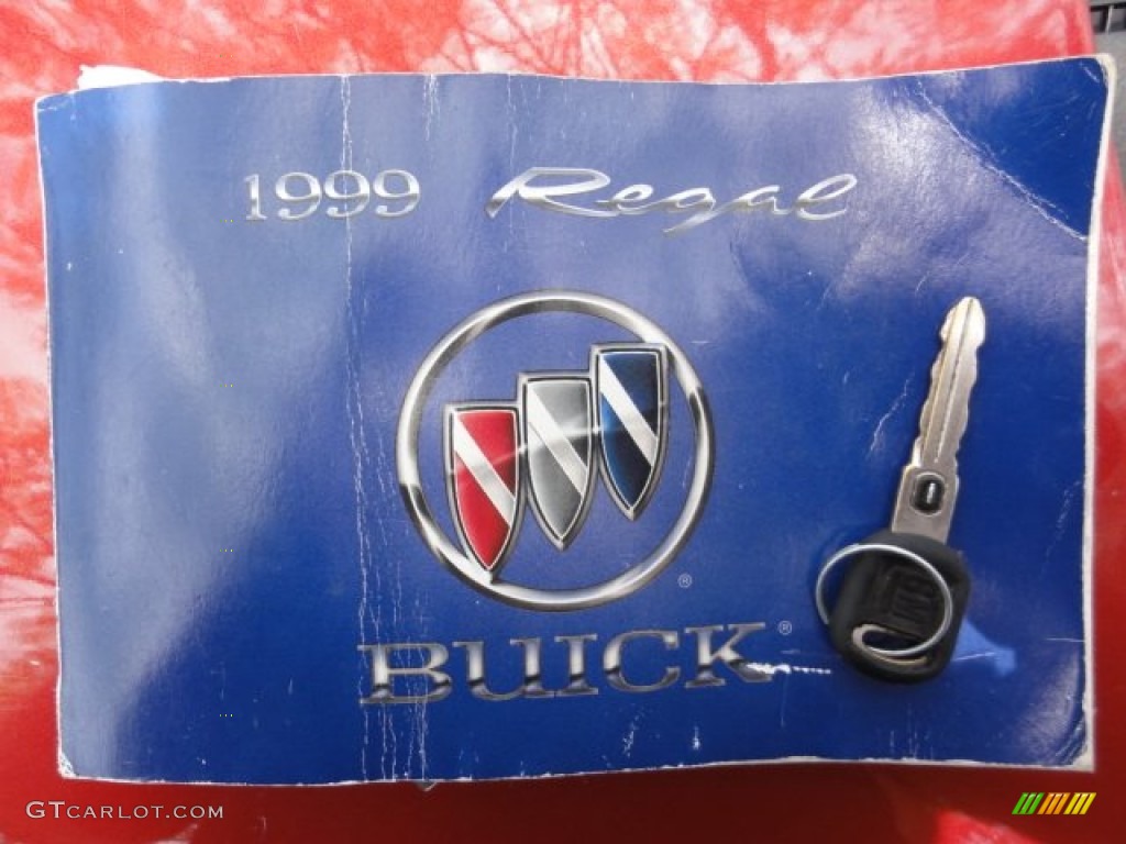 1999 Buick Regal LS Books/Manuals Photo #66952810