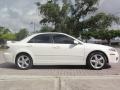 Performance White 2008 Mazda MAZDA6 i Sport Sedan Exterior