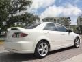 2008 Performance White Mazda MAZDA6 i Sport Sedan  photo #3