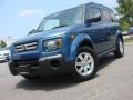 Atomic Blue Metallic - Element EX AWD Photo No. 1