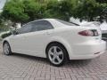 2008 Performance White Mazda MAZDA6 i Sport Sedan  photo #5