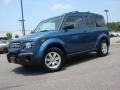 Atomic Blue Metallic - Element EX AWD Photo No. 2