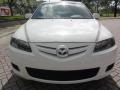 Performance White - MAZDA6 i Sport Sedan Photo No. 8