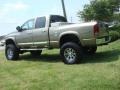 2006 Light Khaki Metallic Dodge Ram 2500 SLT Quad Cab 4x4  photo #4