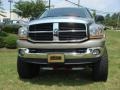 2006 Light Khaki Metallic Dodge Ram 2500 SLT Quad Cab 4x4  photo #9