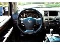 2008 Majestic Blue Nissan Armada LE  photo #27