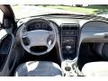 Medium Graphite Dashboard Photo for 2002 Ford Mustang #66953740