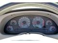 Medium Graphite Gauges Photo for 2002 Ford Mustang #66953755