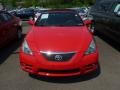 Super Red 5 - Solara SE V6 Convertible Photo No. 2