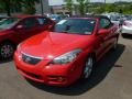 Super Red 5 - Solara SE V6 Convertible Photo No. 3