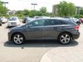 2011 Magnetic Gray Metallic Toyota Venza V6 AWD  photo #4