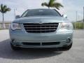 Clearwater Blue Pearlcoat - Pacifica Touring Photo No. 9