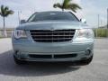 2008 Clearwater Blue Pearlcoat Chrysler Pacifica Touring  photo #9