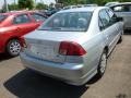 Satin Silver Metallic - Civic LX Sedan Photo No. 2