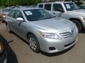 2010 Classic Silver Metallic Toyota Camry   photo #1