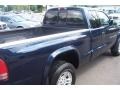 Patriot Blue Pearl - Dakota Sport Club Cab 4x4 Photo No. 7
