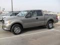 2005 Arizona Beige Metallic Ford F150 XLT SuperCab  photo #2