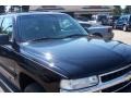 2001 Onyx Black Chevrolet Suburban 1500 LT 4x4  photo #9