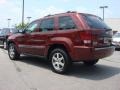 Red Rock Crystal Pearl - Grand Cherokee Rocky Mountain 4x4 Photo No. 4