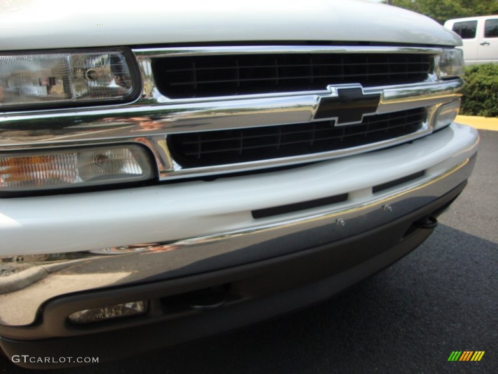 2005 Tahoe LT 4x4 - Summit White / Tan/Neutral photo #27