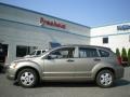 2007 Light Khaki Metallic Dodge Caliber SE  photo #3