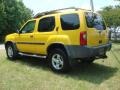 2004 Solar Yellow Nissan Xterra SE  photo #4