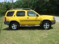 2004 Solar Yellow Nissan Xterra SE  photo #6