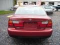 1997 Sunset Red Mica Mazda Protege DX  photo #6