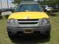 2004 Solar Yellow Nissan Xterra SE  photo #8