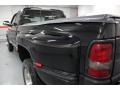 Black - Ram 3500 Laramie Extended Cab Dually Photo No. 22
