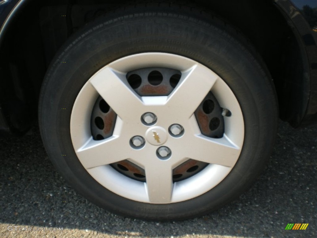 2008 Chevrolet Cobalt LT Coupe Wheel Photo #66955534