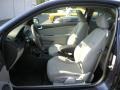 Gray Interior Photo for 2008 Chevrolet Cobalt #66955573