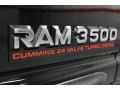 Black - Ram 3500 Laramie Extended Cab Dually Photo No. 99
