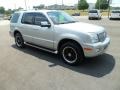 2007 Silver Birch Metallic Mercury Mountaineer Premier AWD  photo #7