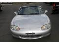 1999 Highlight Silver Metallic Mazda MX-5 Miata Roadster  photo #3