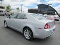Silver Ice Metallic - Malibu LTZ Photo No. 5