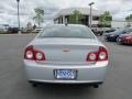 Silver Ice Metallic - Malibu LTZ Photo No. 6