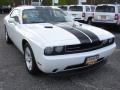 Bright White - Challenger SXT Photo No. 3