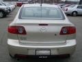 2004 Shimmering Sand Mica Mazda MAZDA3 i Sedan  photo #4