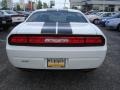 Bright White - Challenger SXT Photo No. 5