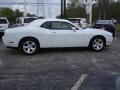 Bright White - Challenger SXT Photo No. 7